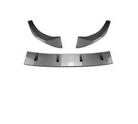 Séparateur Diffuseur Becquet pour A3 8Y S3 2021-2024 Kit De Carrosserie Séparateur De Lèvre De Pare-Chocs Avant Spoiler Diffuseur Accessoires Extérieurs