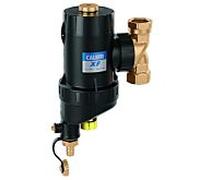 séparateur de saletés Caleffi XF 577600 piège à saletés autonettoyant avec aimant, filetage intérieur 2000 "