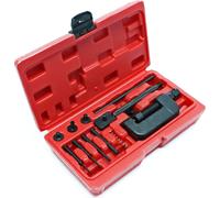 Séparateur disjoncteur outil de rivetage coupe-chaînette pour chaîne moto, chaînes de distribution