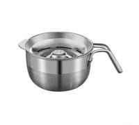 Séparateur d'Oeufs Acier 304 avec Bol pour Pâtisserie(Set of 2)