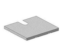 Séparateur d'origine plaque de cuisson c00628720, 488000628720 bauknecht, whirlpool, ignis, kitchenaid, indesit, ariston hotpoint G