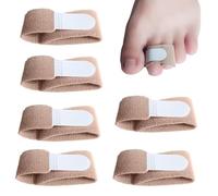 Séparateur d'orteils, bandages correcteurs d'orteils respectueux de la peau, Séparateurs d'orteils Séparateurs d'orteils pour corriger les orteils en marteau, les orteils cassés et les orteils qu