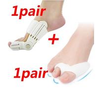 Séparateur D'orteils, Correcteur D'hallux Valgus, Oignon, Orthèses, Os Des Pieds, Pouce Pour Pédicure, Ajusteur, Appareil Externe, Outil De Soins Des Pieds