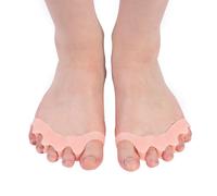 Séparateur D'orteils Inf Hallux Valgus 1 Paire Beige