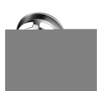 Séparateur d'œufs en acier inoxydable - Outil de séparation de blanc d'œuf - Qualité alimentaire - Passoire de cuisine pour la pâtisserie, la fabrication de gâteaux, la cuisine - Filtre latéral pour