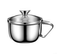 Séparateur d'œufs en acier inoxydable pour une séparation efficace des œufs dans les recettes de pâtisserie, la préparation des aliments pour bébés et les applications de cuisson soucieuses de la