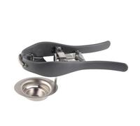 Séparateur d'œufs en acier inoxydable, séparateur d'œufs rapide, craquelin professionnel, ouverture rapide automatique pour outil de cuisine