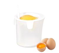 Séparateur D'Œufs Et Fouet Manuel Pour Pâtisserie - Outil De Cuisine Maison | Batteur Pour Monter Les Blancs En Neige Crème Fouettée Meringue Mayonnaise | Extracteur De Jaune Gadget Boulangerie Access