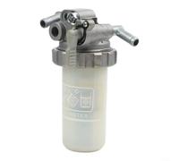 Séparateur Eau-Carburant pour Moteur Diesel Séparateur Eau-Carburant | Compatibilité précise M6040, remplacement direct, installation rapide, d'origine équivalentes