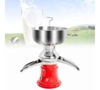 Séparateur électrique de crème fraîche, séparateur centrifuge de crème, 50 l/h, séparateur complet de lait dégraissé, pour transformer le lait entier cru en lait écrémé