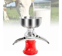 Séparateur électrique de crème fraîche, séparateur complet de lait dégraissé, 50 l/h, machine professionnelle à écrémer la crème, pour transformer le lait entier cru en lait écrémé