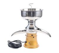 Séparateur électrique intelligent et léger - Centrifugeuse à lait - Séparateur de crème de lait - Centrifugeuse - Crème - Capacité pour lait de vache - Lait de chèvre - 50 l