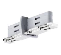 Séparateur électrique Paulmann URail 95140 argent 230 V