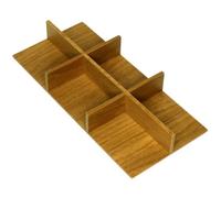 Séparateur en croix en bois Fineline - 174,5x324 KESSEBÖHMER