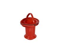 Séparateur et poignée orange Aspirateur (RS-2230001092 RS2230001092 ROWENTA)