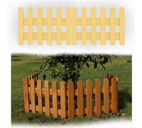 Séparateur extérieur pour l'intimité du patio, écran de confidentialité décoratif autoportant, écrans d'intimité de patio pour balcon, pour balcon, patio, pelouse, jardin (Color : Giallo, Size : 100