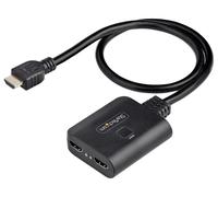 Séparateur HDMI 2 Voies 4K 60Hz Avec Câble HDMI Intégré - HDMI-SPLITTER-4K60UP
