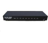 Séparateur HDMI ESTILLO HDSP0008M1, 1/8, 4K/60Hz