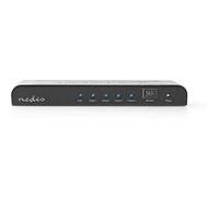 Séparateur HDMI Nedis VSPL3474AT 4-Port port(s) G