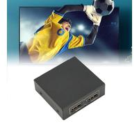 Séparateur HDMI Switch 1x2 Double Écran 1080P 3D Amplificateur Prise UK