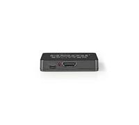 Nedis Répartiteur HDMI 2 ports – Noir