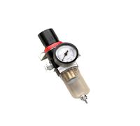 Séparateur huile-eau avec compresseur d'air de drainage, pompe à air, filtre à air, processeur de source air-eau AFR2000(AFC2000 with 8mm)