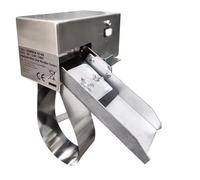 Séparateur huile-eau Type de ceinture, grattoir à huile, Machine de traitement, filtre d'écumoire d'huile, outil de récupération d'huile lisse Scénarios d'application multiples(NC-40R (no timer))