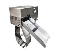 Séparateur huile-eau Type de ceinture grattoir à huile Machine de traitement outil écumeur d'huile filtre outil de récupération d'huile lisse