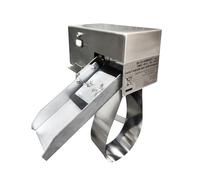 Séparateur huile-eau Type de courroie Racleur d'huile Machine traitement Outil Écumeur Filtre récupération lisse Pour les débutants