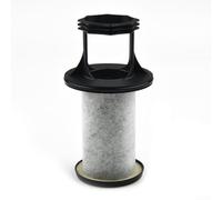 Séparateur Huile-Gaz Nylon 3584145 Haute Filtration | Dimensions 158x86mm, compatibilité D4/D6/ pour d9, installation pour facile, réduction brouillard d'huile, flux d'air