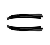 Séparateur Jupe Latérale Voiture Kit De Carrosserie Becquet Séparateur Latéral Diffuseur Pare-Chocs Arrière Voiture pour A7 C7 Sline 2015 2016 2017 Protecteur