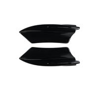 Séparateur Jupe Latérale Voiture pour A5 S5 8T Sline Sportback 4 Portes 2013-2016 2017 Diffuseur De Lèvre Pare-Chocs Arrière Kit Carrosserie Becquet Séparateur Latéral
