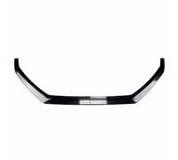 Séparateur Kit De Carrosserie Becquet Pare-Chocs Avant Couvercle Protection Séparateur Menton Lèvre Diffuseur pour VW pour Polo 6R 6C 2009-2017 Spoiler Avant