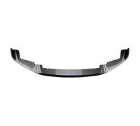 Séparateur Lame De Pare-Choc Avant Voiture Diffuseur Lèvre Protection pour BMW F87 pour M2 CS Coupe 2016 - 2021 Spoiler Avant(Carbon Look)
