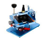 Séparateur LCD de téléphone et outil de retrait de coque arrière, support de maintenance rotatif à 360° avec pince de fixation pour réparation mobile, fabriqué en alliage d'aluminium, compatible avec