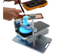 Séparateur LCD Rotatif | Outil De Séparateur D'écran 2-en-1 Avec Pince | Téléphone Mobile Back Cover Overner Pour Les Smartphones, La Réparation Des Téléphones Portables, L'outil D'ouverture Multifonc