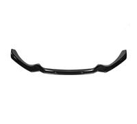 Séparateur Lèvre Avant Ajustement pour BMW F20 F21 2015-2019 118i 120i M135i M140i M Performance Pare-Chocs Avant séparateur diffuseur lèvre Protecteur Spoiler Voiture becquets Pare-Chocs