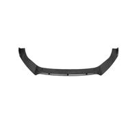 Séparateur Lèvre Avant Ajustement pour VW Golf MK 7 7.5 GTI R r-Line 2012-2019 lèvre de séparateur de Pare-Chocs Avant becquet de diffuseur de Lame Avant Séparateurs Aérodynamiques(Carbon Fiber Look)