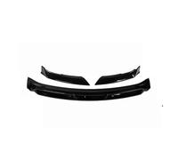 Séparateur Lèvre Avant Convient à BYD Seal EV 2022 - 2024, becquet de Menton, diffuseur, Protecteur, Accessoires de réglage extérieur, Kit de pièces de carrosserie Auto Becquets Avant(Glossy Black)