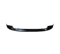 Séparateur Lèvre Avant Convient pour Land Rover Defender 90/110 2020 2021 2022 2023Kit De Couverture De Pare-Choc Noir Lame Avant Couteau À Vent Becquet Voiture becquets Pare-Chocs(Front Lip)