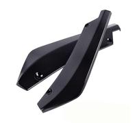 Séparateur Lèvre Pare-Chocs Arrière pour Fiat E-Ulysse III 2022 2023 2024 2025, Diffuseur Spoiler Pare-Chocs Arrière Contre Accessoire Voiture, Carbon Fiber