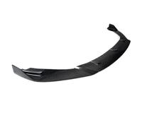 Séparateur Lèvre Pare-Chocs Avant Et Arrière Becquet Voiture pour Maserati pour Ghibli 2014 - 2020 Accessoires Kit Carrosserie en Fiber De Carbone(Front Lip 2017-2020)