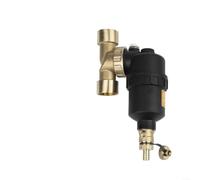Séparateur magnétique pour chauffage central DN25 1" filtre (DN32) | DN20 Raccord 3/4" Tamis Enlève Boue Protège Pompe Montage Facile