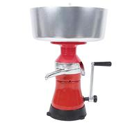 Séparateur manuel de crème de lait, machine centrifuge en alliage d'aluminium pour le traitement du lait frais à la maison et à la ferme