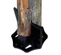 Séparateur manuel en bois - Wedge de coupe en bois séparateur manuel en rondin, coin fendeur manuel en bois, cutter en bois portable, coin fendeur en bois à haute teneur en carbone