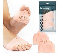 Séparateur Orteil en Silicone avec Protection Hallux Valgus