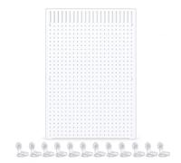 Séparateur Perforé pour Aquarium, Size to 2 | Éléments fixation, Grille d'aquarium, Prévention d'agression, Pour gestionnaires d'espèces