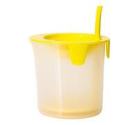 Séparateur pour blancs d'œufs - Outil de cuisine amovible, passoire pour protéines et jaunes - Pour pâtisseries amateurs et cuisine domestique pour pâtisserie, cuisine, gâteaux, pâtisseries