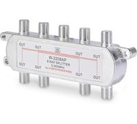 Séparateur pour câble d'antenne satellite pour TV numérique Freeview - Sens multiple.