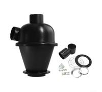 Séparateur pour cyclone pour poussière 55mm Réutilisable Plastique(With Fillter)